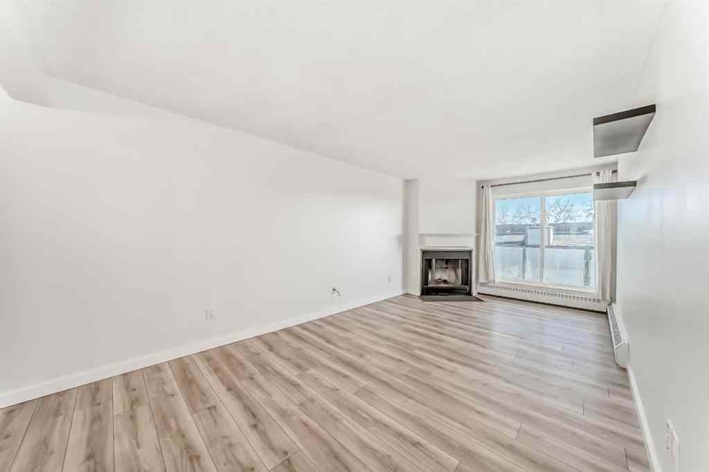 MLS® A2265356 - Unit #3307 393 Patterson Hill SW in Patterson Calgary, Residential