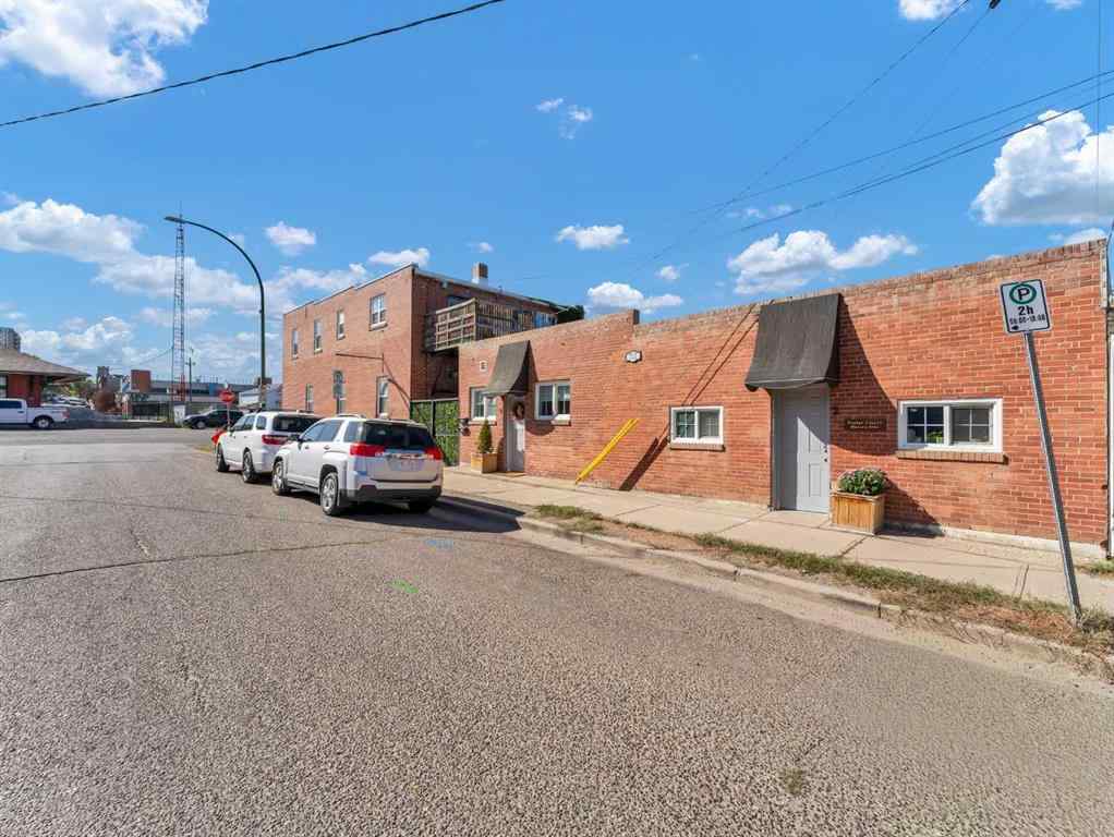 MLS® A2265357 - 339 North Railway Street SE in River Flats Medicine Hat, Commercial
