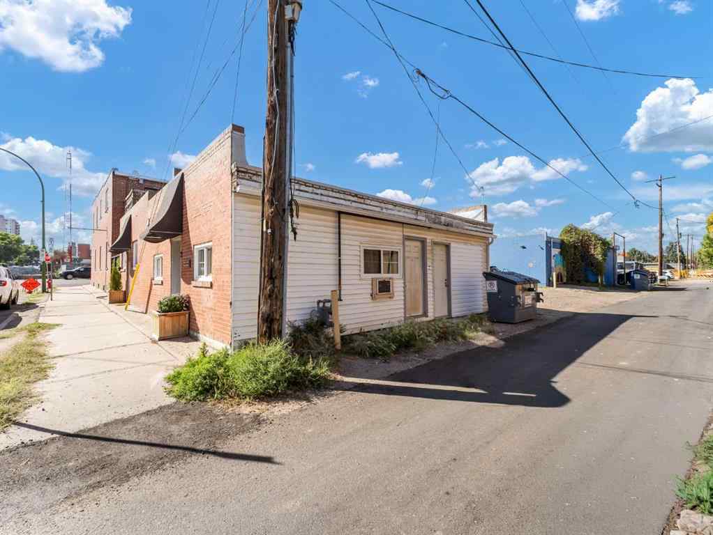 MLS® A2265357 - 339 North Railway Street SE in River Flats Medicine Hat, Commercial