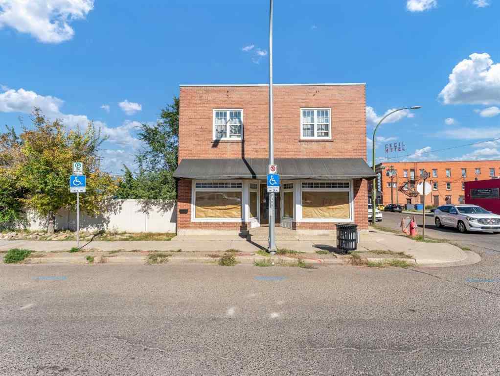 MLS® A2265357 - 339 North Railway Street SE in River Flats Medicine Hat, Commercial