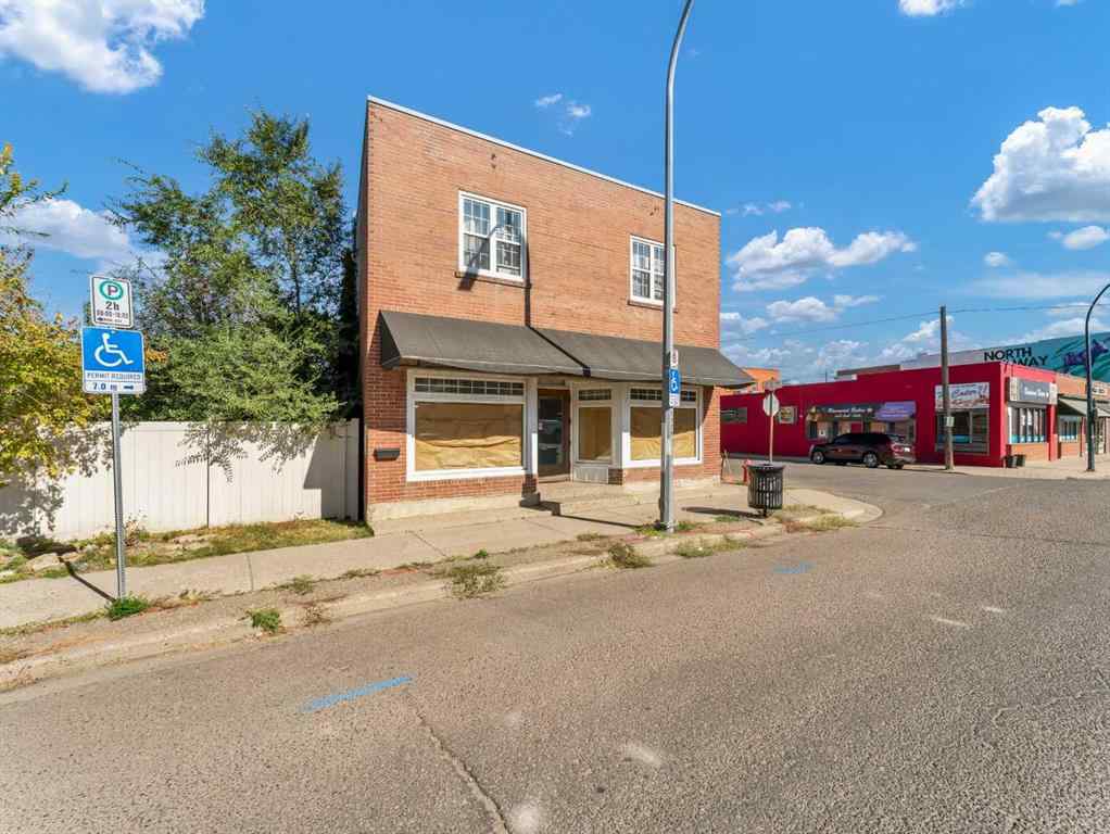 MLS® A2265357 - 339 North Railway Street SE in River Flats Medicine Hat, Commercial