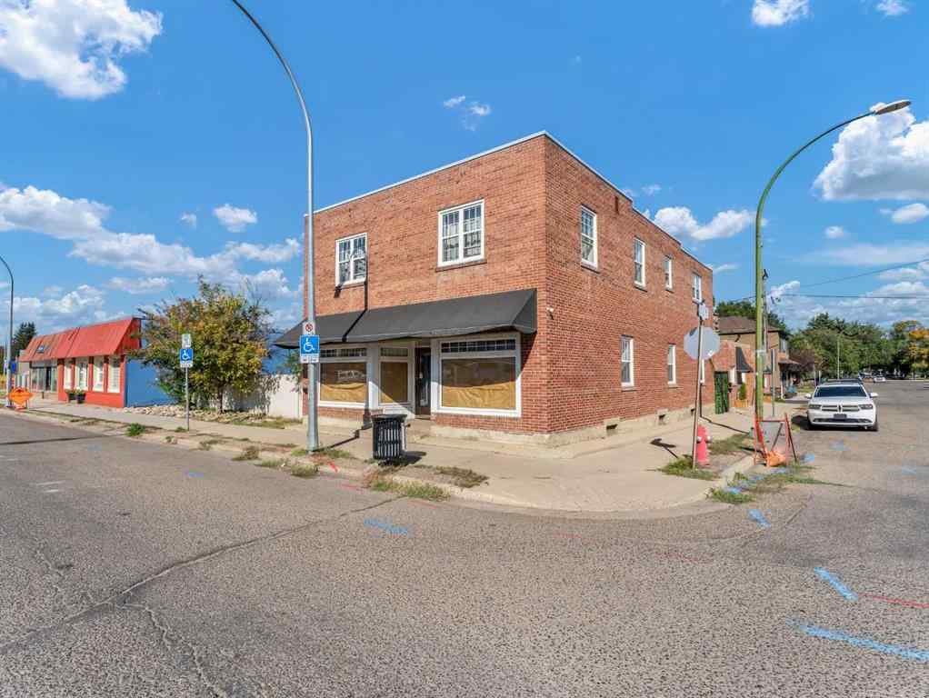 MLS® A2265357 - 339 North Railway Street SE in River Flats Medicine Hat, Commercial