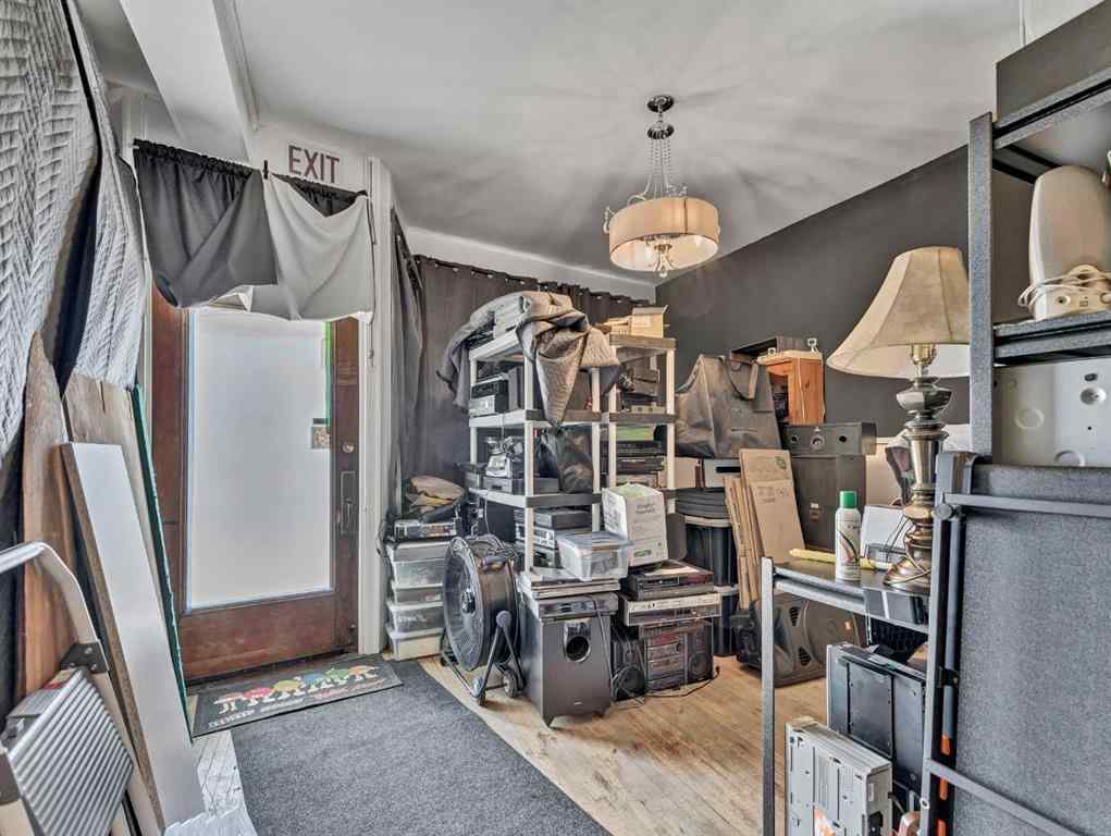 MLS® A2265357 - 339 North Railway Street SE in River Flats Medicine Hat, Commercial