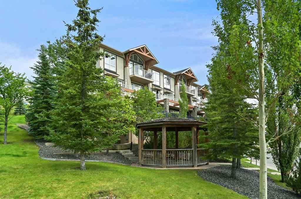 MLS® A2265358 - Unit #13 108 Rockyledge View NW in Rocky Ridge Calgary, Residential