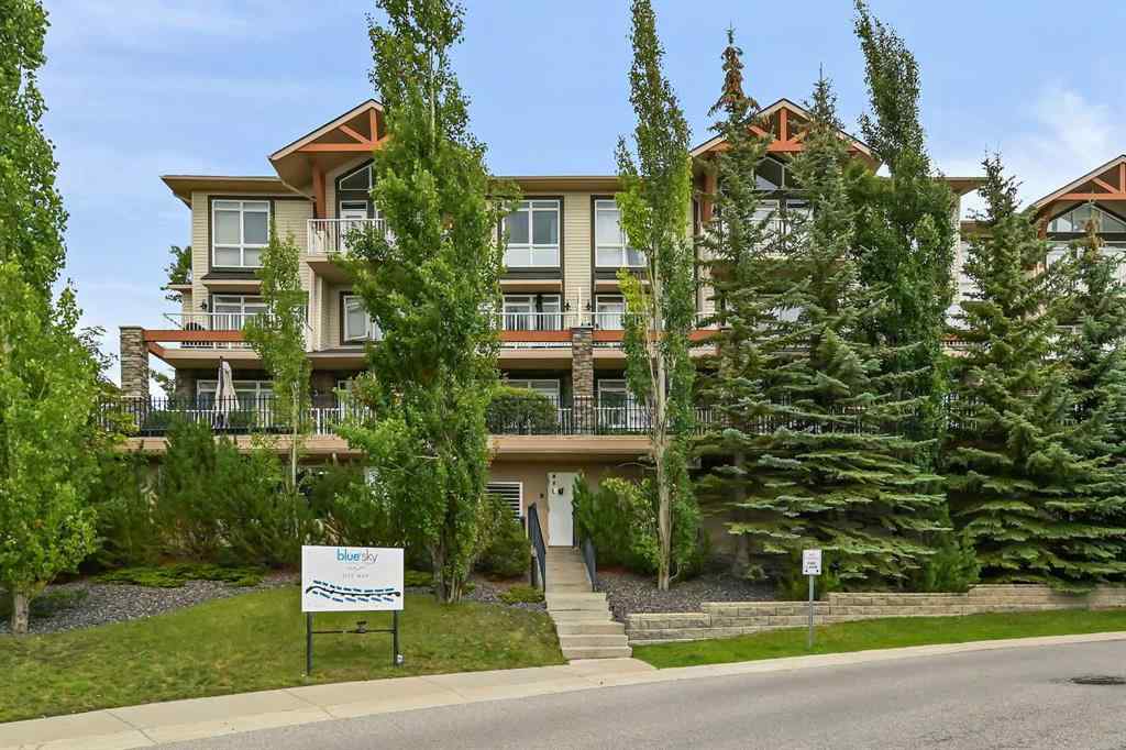 MLS® A2265358 - Unit #13 108 Rockyledge View NW in Rocky Ridge Calgary, Residential