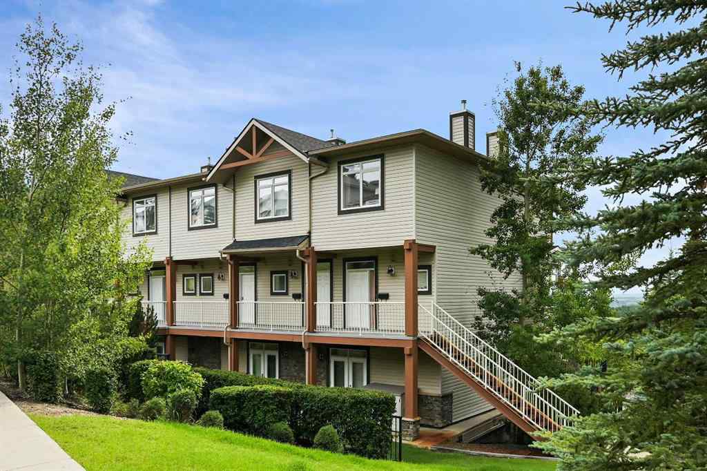 MLS® A2265358 - Unit #13 108 Rockyledge View NW in Rocky Ridge Calgary, Residential