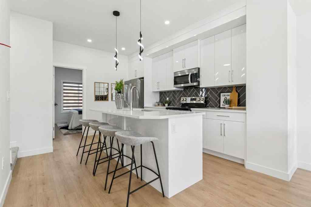 MLS® A2265359 - Unit #102 95 Saddlecrest Circle NE in Saddle Ridge Calgary, Residential