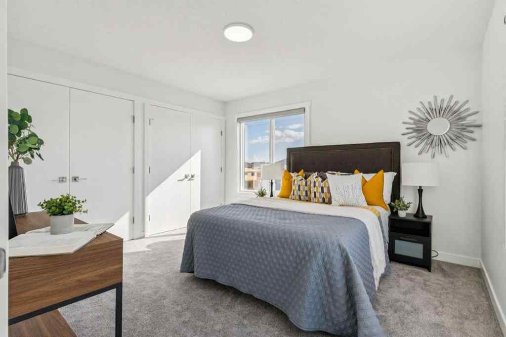 MLS® A2265359 - Unit #102 95 Saddlecrest Circle NE in Saddle Ridge Calgary, Residential