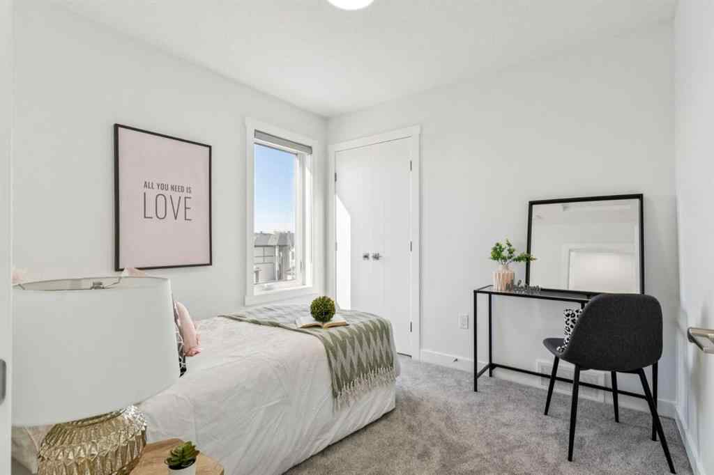 MLS® A2265359 - Unit #102 95 Saddlecrest Circle NE in Saddle Ridge Calgary, Residential