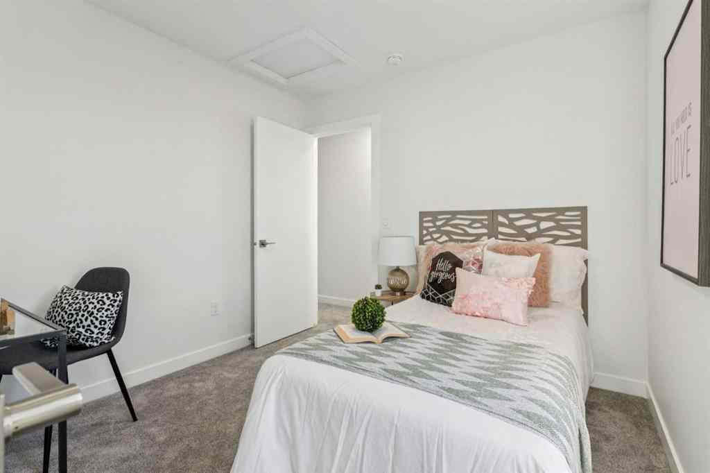 MLS® A2265359 - Unit #102 95 Saddlecrest Circle NE in Saddle Ridge Calgary, Residential