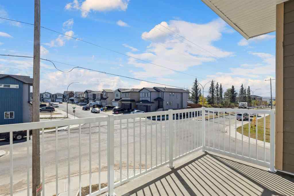 MLS® A2265359 - Unit #102 95 Saddlecrest Circle NE in Saddle Ridge Calgary, Residential