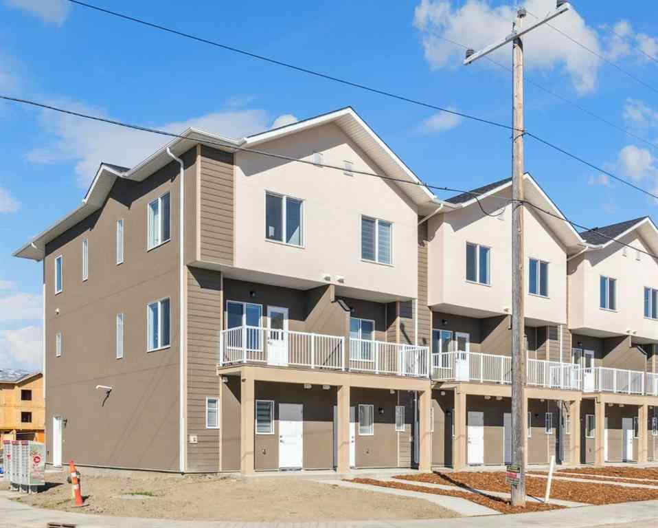 MLS® A2265359 - Unit #102 95 Saddlecrest Circle NE in Saddle Ridge Calgary, Residential