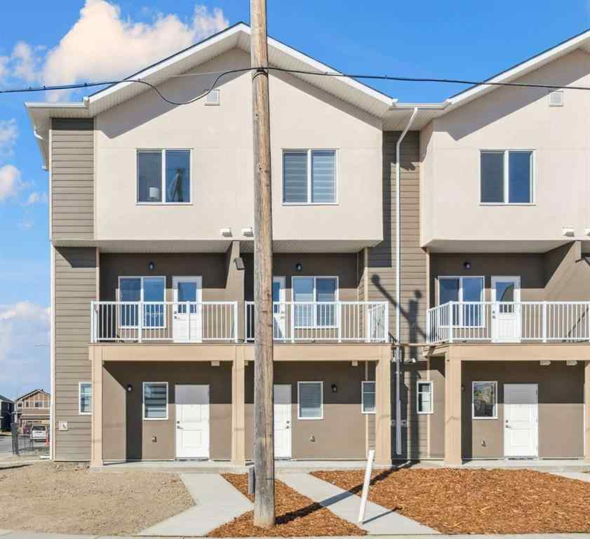 MLS® A2265359 - Unit #102 95 Saddlecrest Circle NE in Saddle Ridge Calgary, Residential