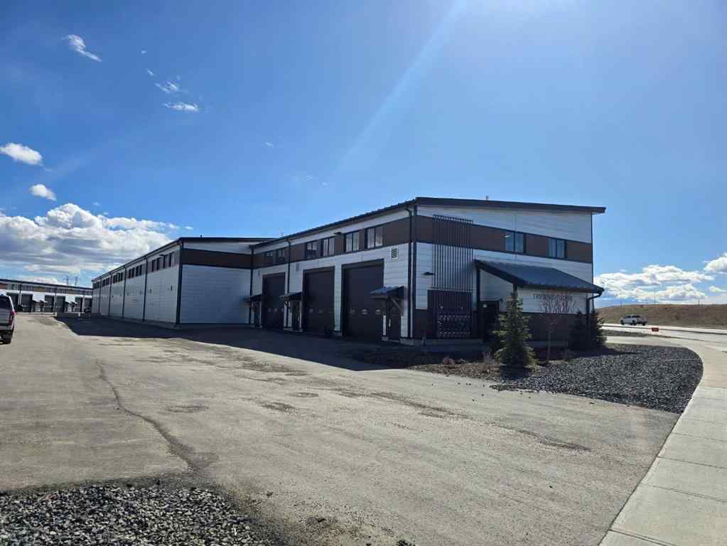 MLS® A2265360 - Unit #209 5 River Heights Drive  in The Willows Cochrane, Commercial