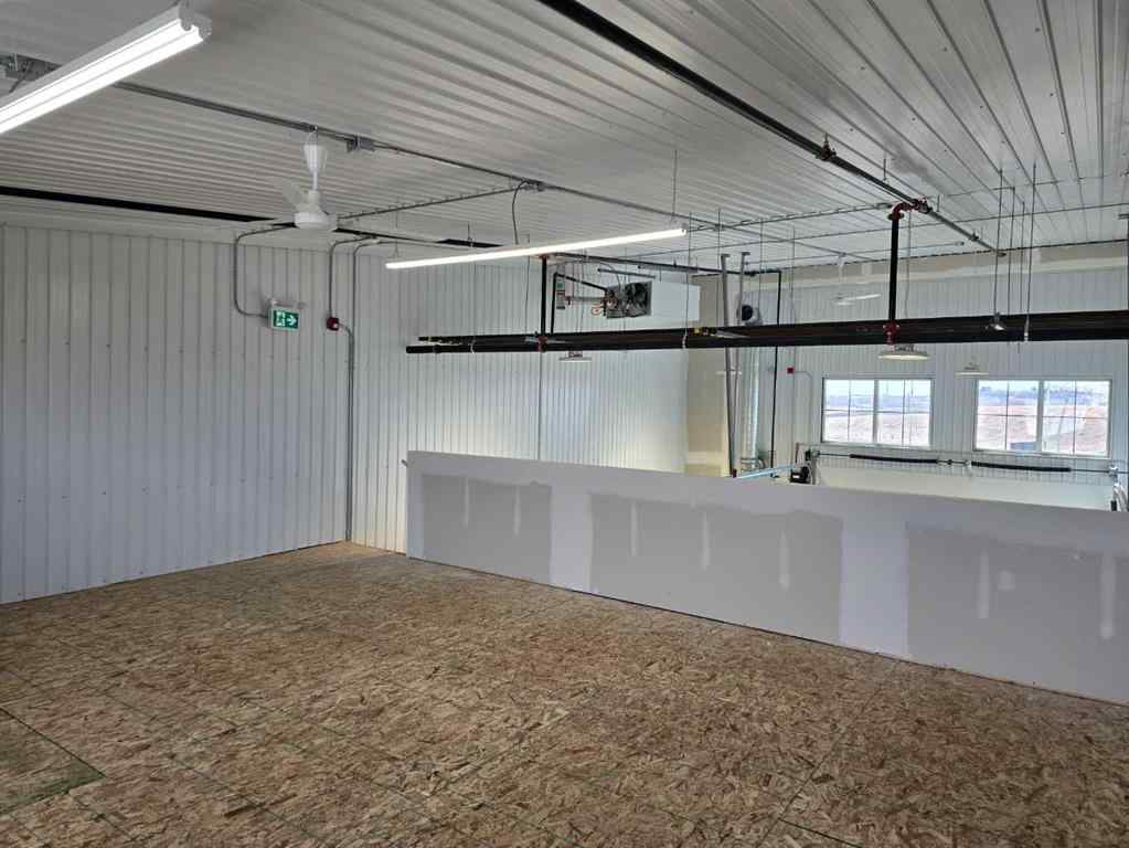 MLS® A2265360 - Unit #209 5 River Heights Drive  in The Willows Cochrane, Commercial