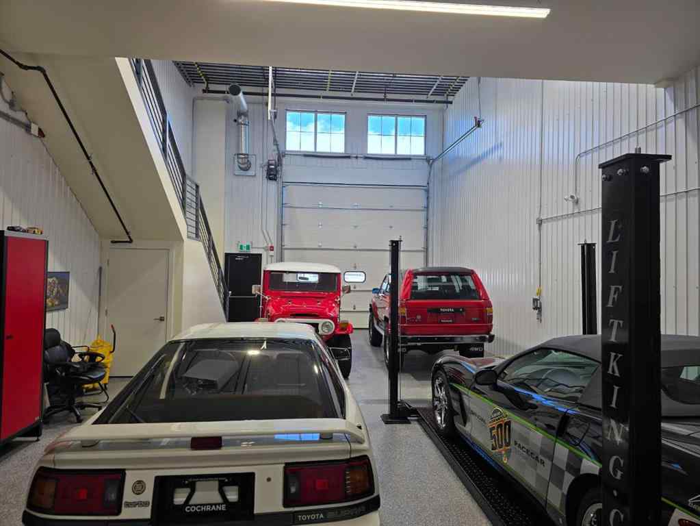 MLS® A2265360 - Unit #209 5 River Heights Drive  in The Willows Cochrane, Commercial