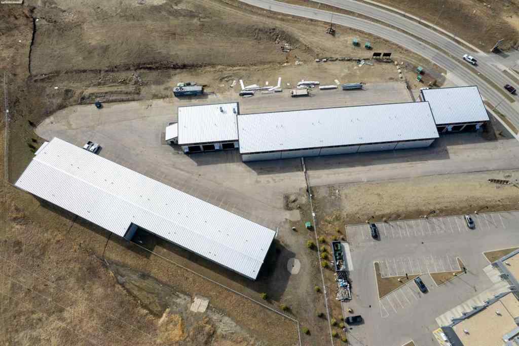 MLS® A2265360 - Unit #209 5 River Heights Drive  in The Willows Cochrane, Commercial