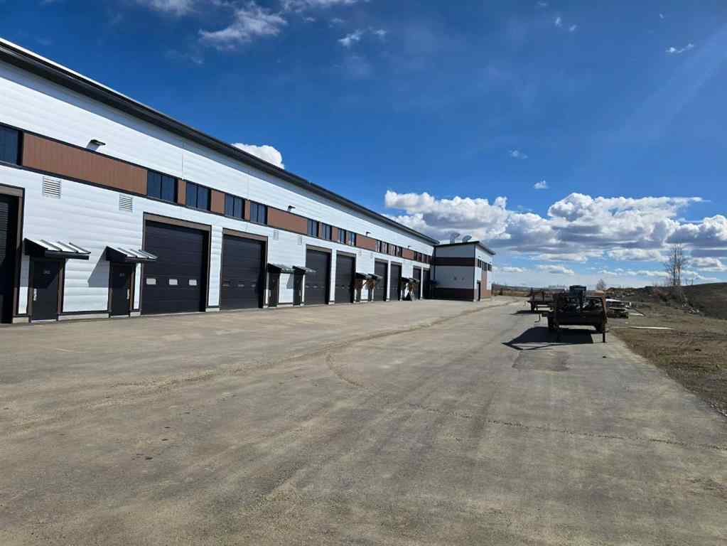 MLS® A2265363 - Unit #201 5 River Heights Drive  in The Willows Cochrane, Commercial