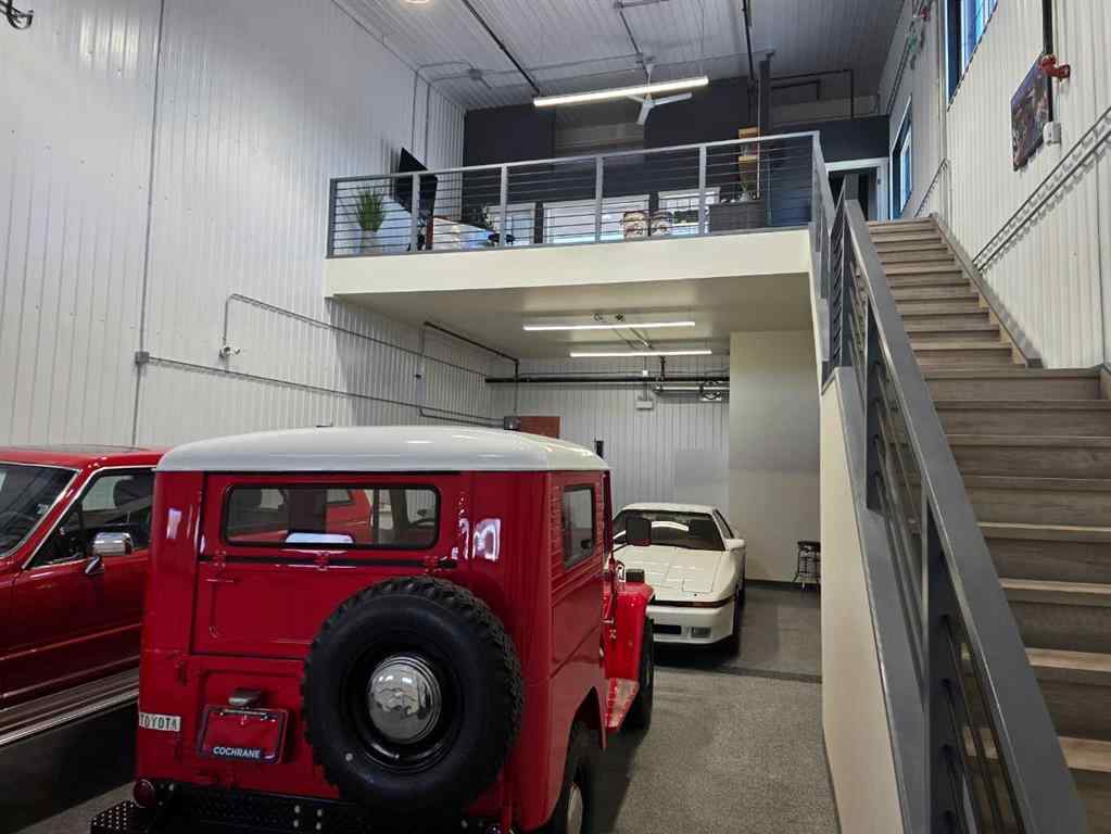 MLS® A2265363 - Unit #201 5 River Heights Drive  in The Willows Cochrane, Commercial