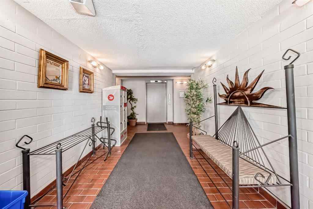 MLS® A2265365 - Unit #605 1414 12 Street SW in Beltline Calgary, Residential