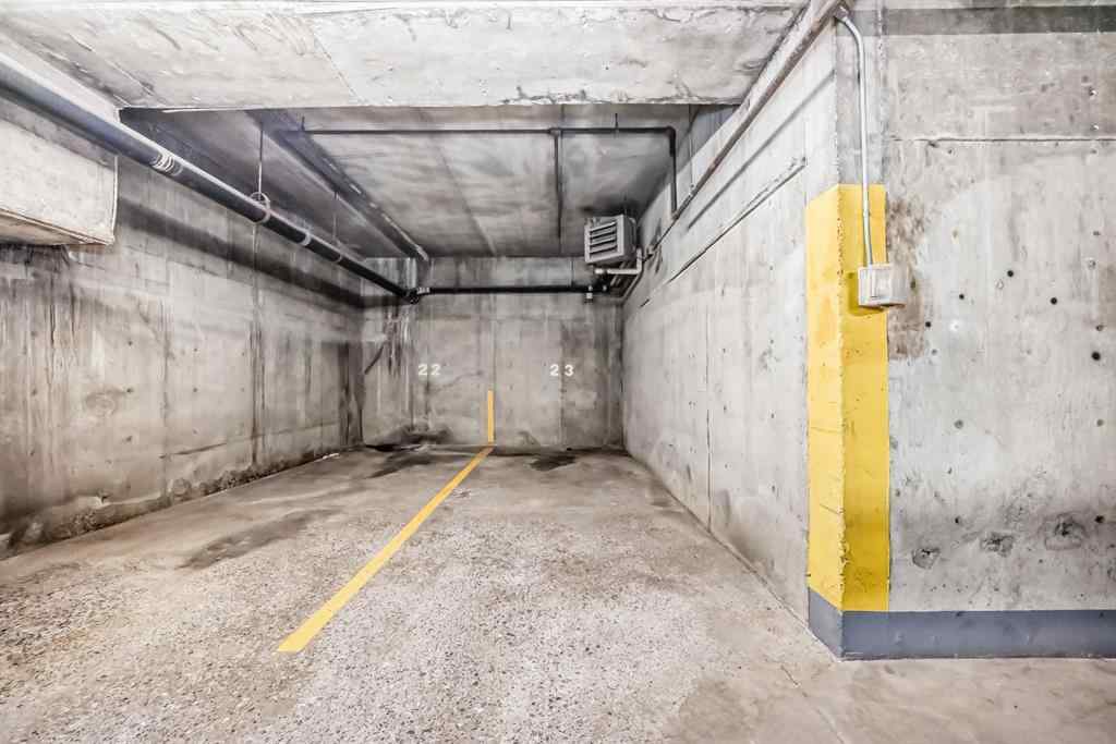 MLS® A2265365 - Unit #605 1414 12 Street SW in Beltline Calgary, Residential