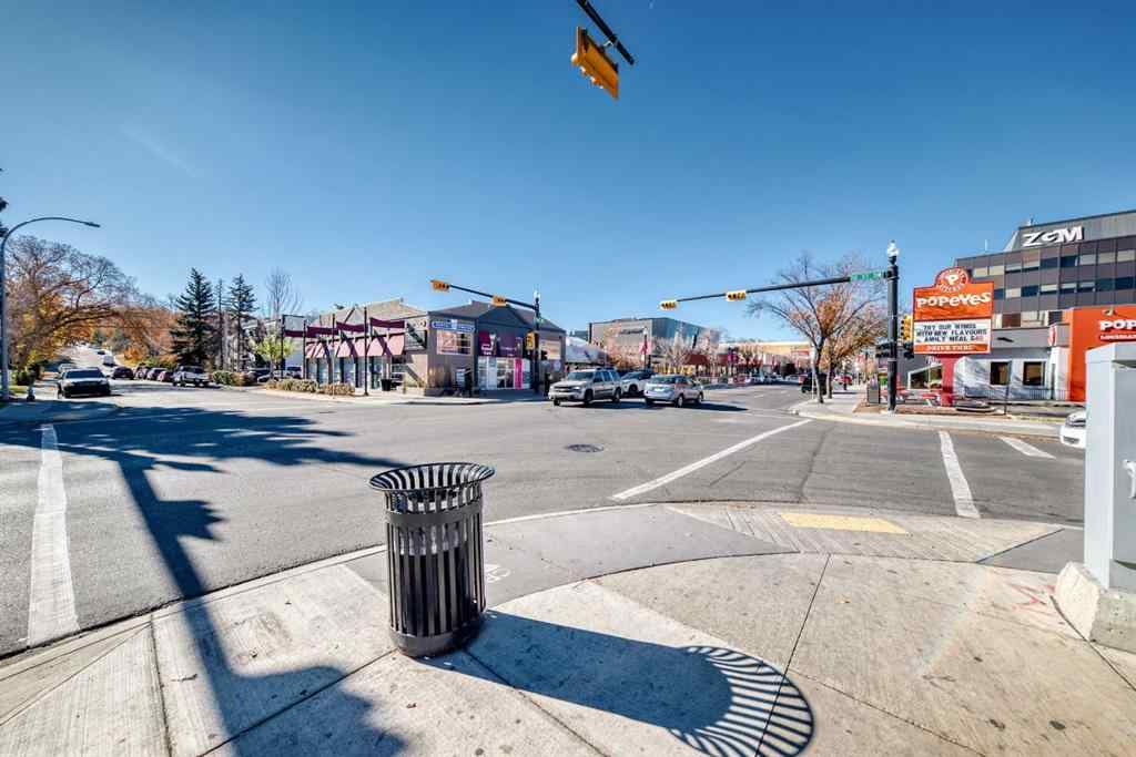 MLS® A2265365 - Unit #605 1414 12 Street SW in Beltline Calgary, Residential