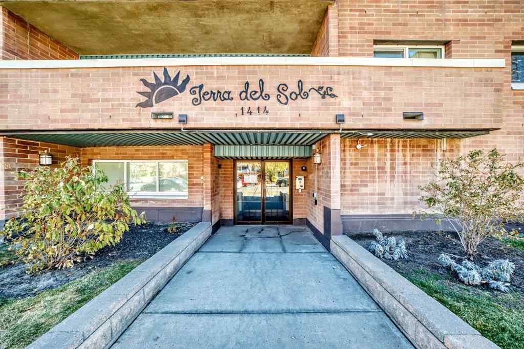 MLS® A2265365 - Unit #605 1414 12 Street SW in Beltline Calgary, Residential