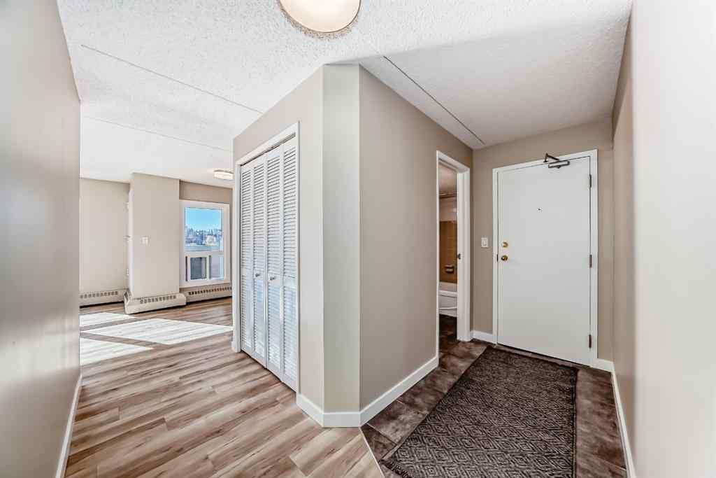 MLS® A2265365 - Unit #605 1414 12 Street SW in Beltline Calgary, Residential