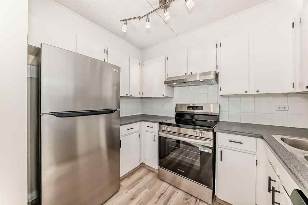MLS® A2265365 - Unit #605 1414 12 Street SW in Beltline Calgary, Residential