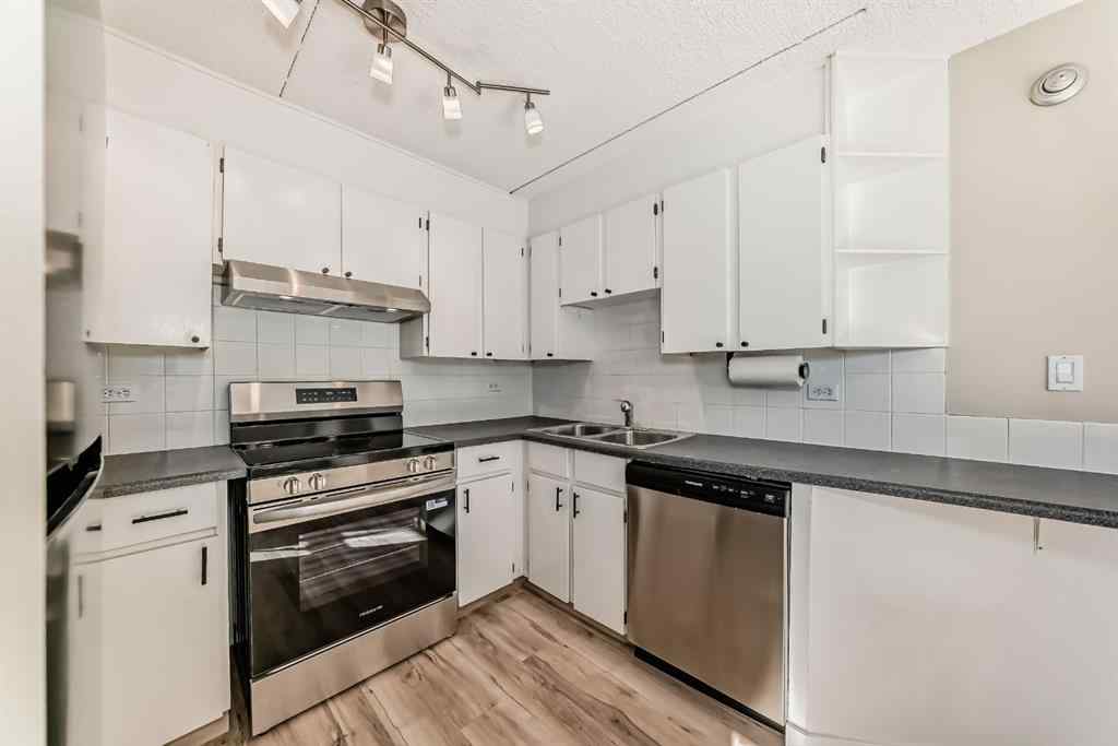 MLS® A2265365 - Unit #605 1414 12 Street SW in Beltline Calgary, Residential