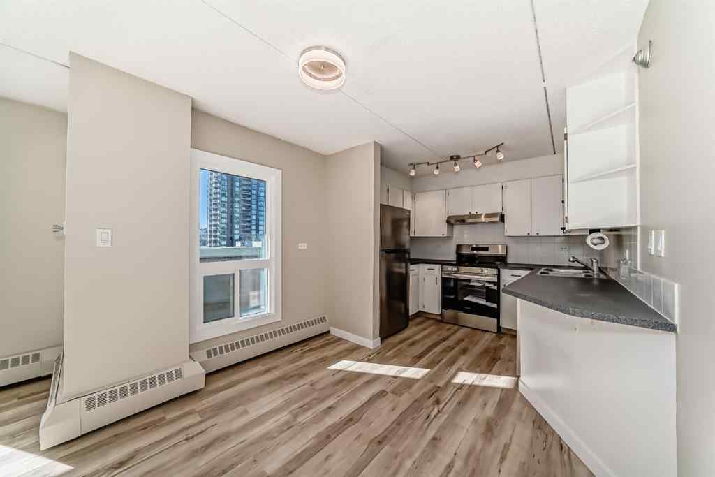 MLS® A2265365 - Unit #605 1414 12 Street SW in Beltline Calgary, Residential