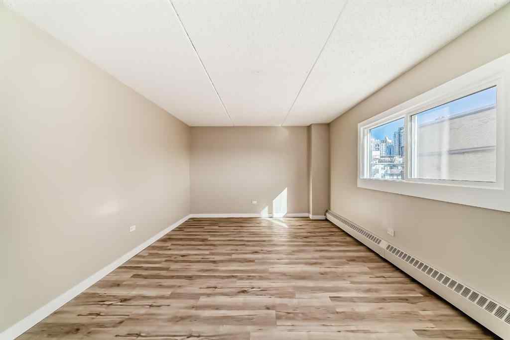 MLS® A2265365 - Unit #605 1414 12 Street SW in Beltline Calgary, Residential