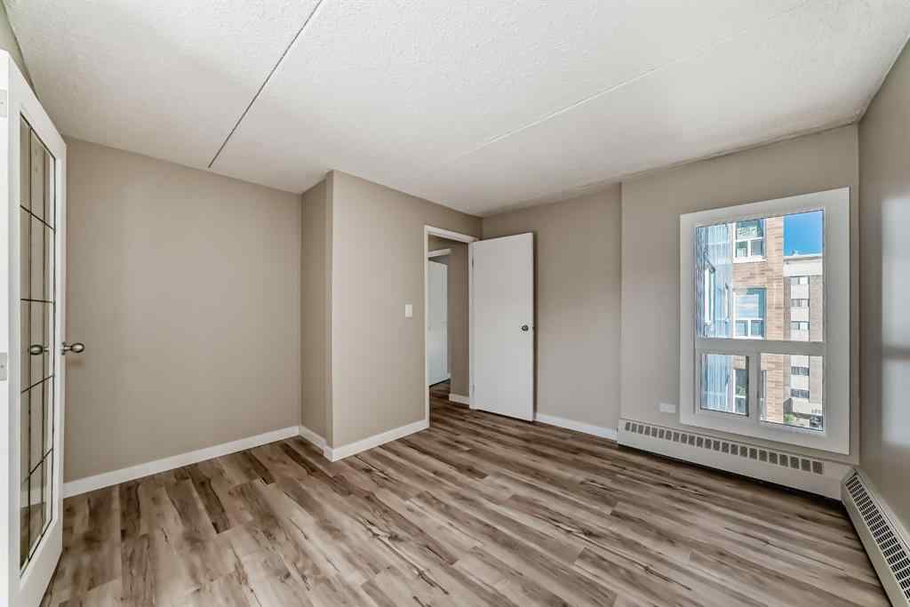 MLS® A2265365 - Unit #605 1414 12 Street SW in Beltline Calgary, Residential
