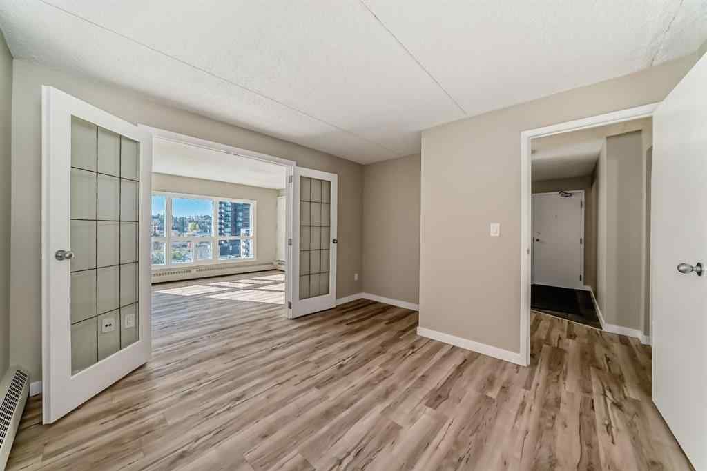 MLS® A2265365 - Unit #605 1414 12 Street SW in Beltline Calgary, Residential