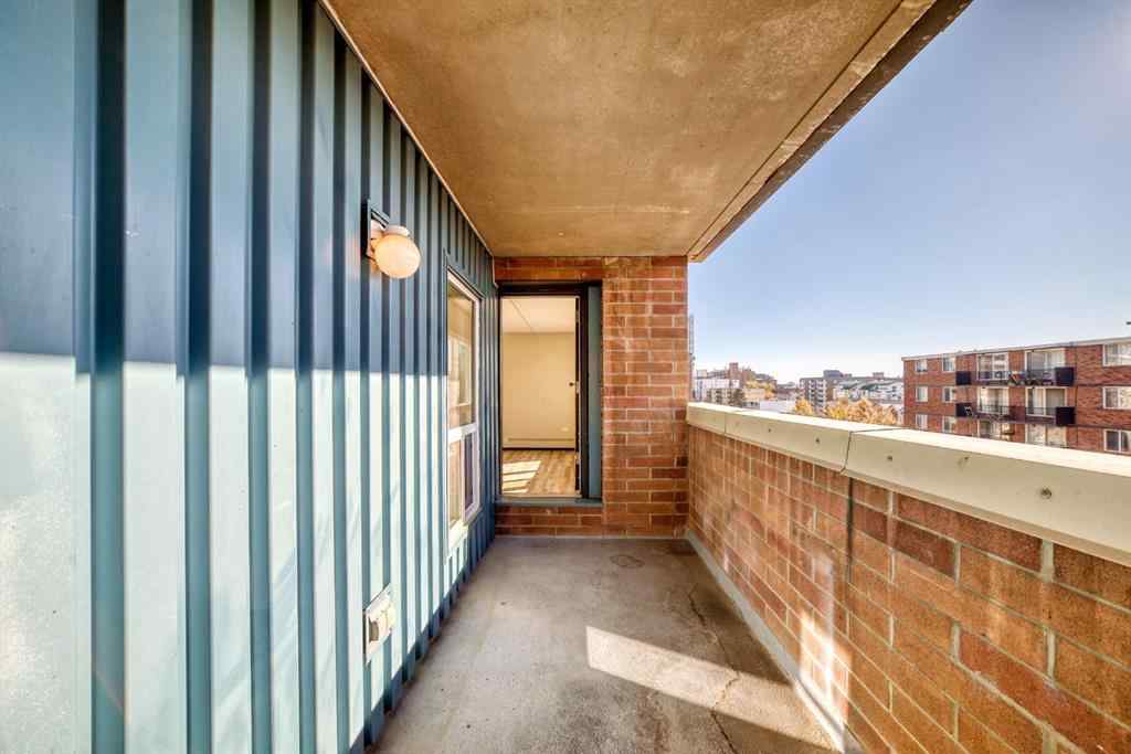 MLS® A2265365 - Unit #605 1414 12 Street SW in Beltline Calgary, Residential