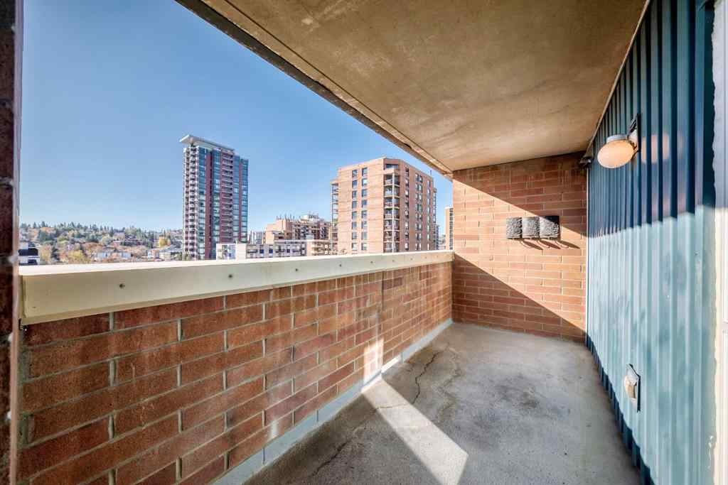 MLS® A2265365 - Unit #605 1414 12 Street SW in Beltline Calgary, Residential
