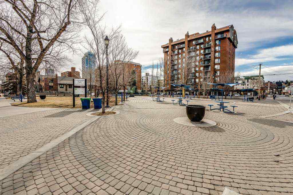 MLS® A2265369 - Unit #404 1208 14 Avenue SW in Beltline Calgary, Residential
