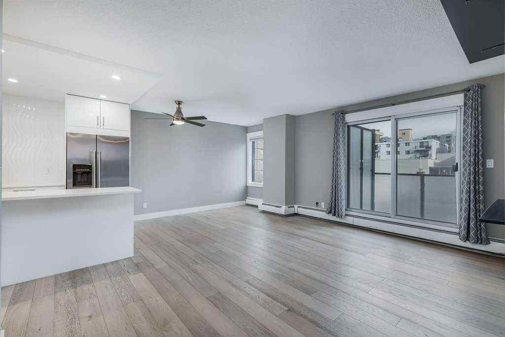 MLS® A2265369 - Unit #404 1208 14 Avenue SW in Beltline Calgary, Residential