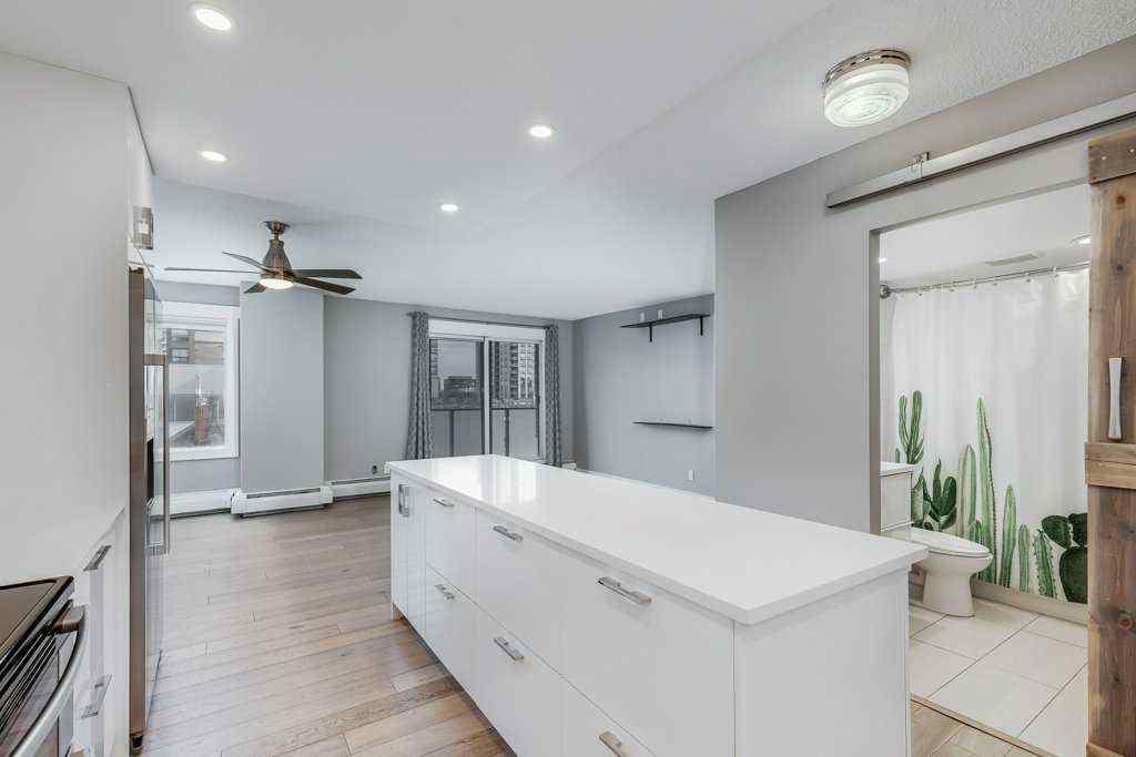 MLS® A2265369 - Unit #404 1208 14 Avenue SW in Beltline Calgary, Residential