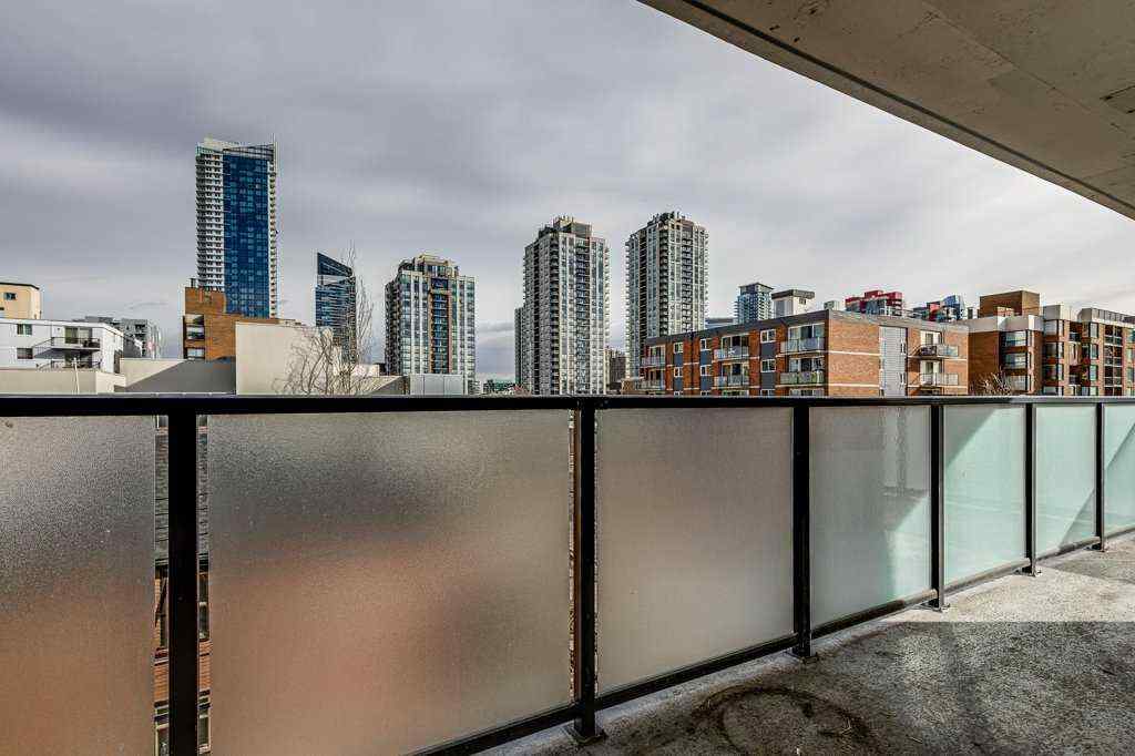 MLS® A2265369 - Unit #404 1208 14 Avenue SW in Beltline Calgary, Residential