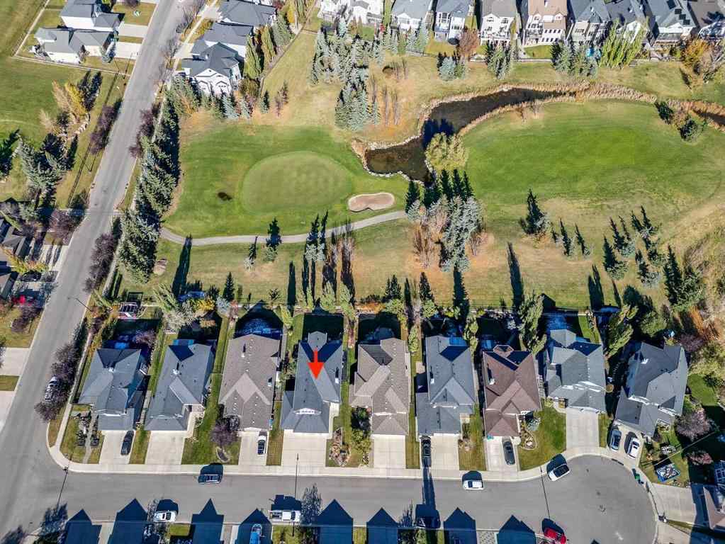 MLS® A2265372 - 234 Crystal Green Place  in Crystal Green Okotoks, Residential