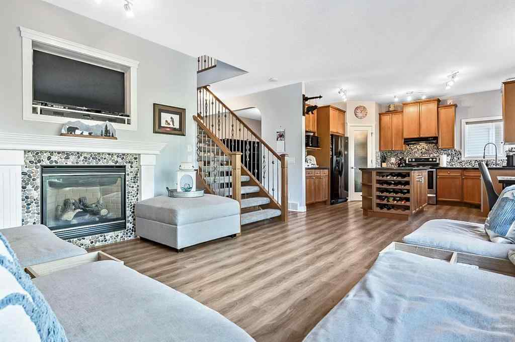 MLS® A2265372 - 234 Crystal Green Place  in Crystal Green Okotoks, Residential