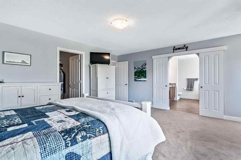 MLS® A2265372 - 234 Crystal Green Place  in Crystal Green Okotoks, Residential