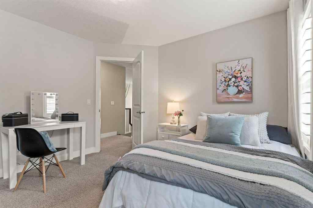 MLS® A2265373 - 809 Canoe Green SW in Canals Airdrie, Residential