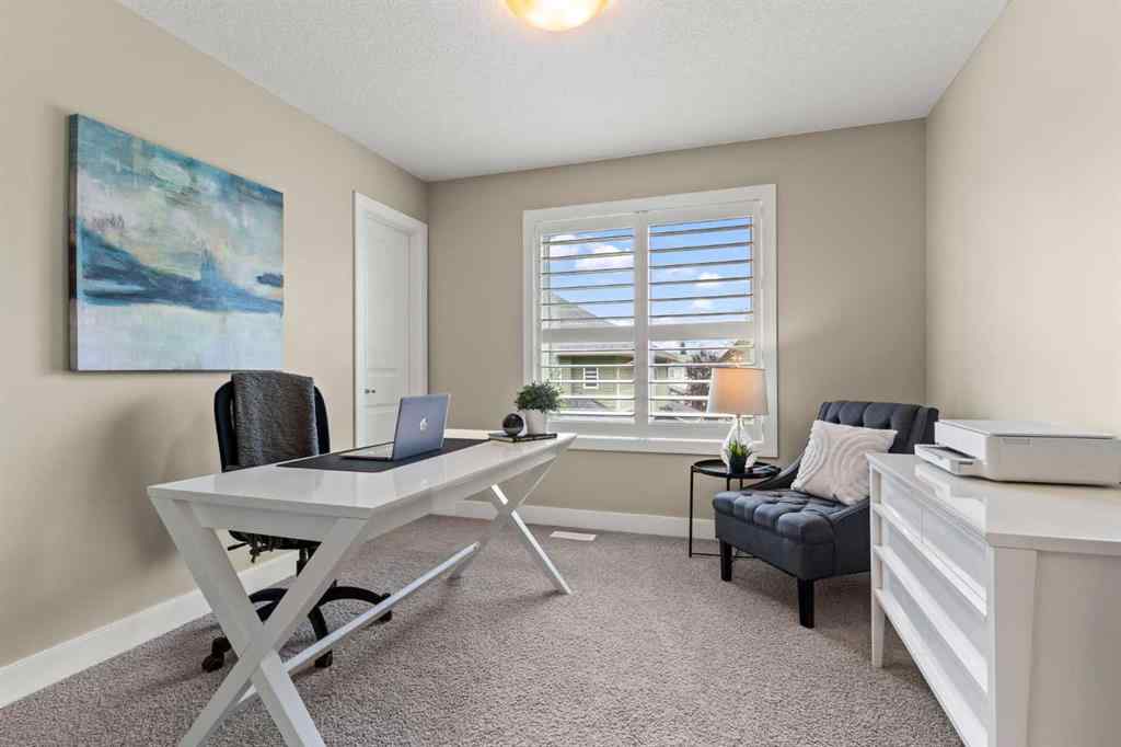 MLS® A2265373 - 809 Canoe Green SW in Canals Airdrie, Residential