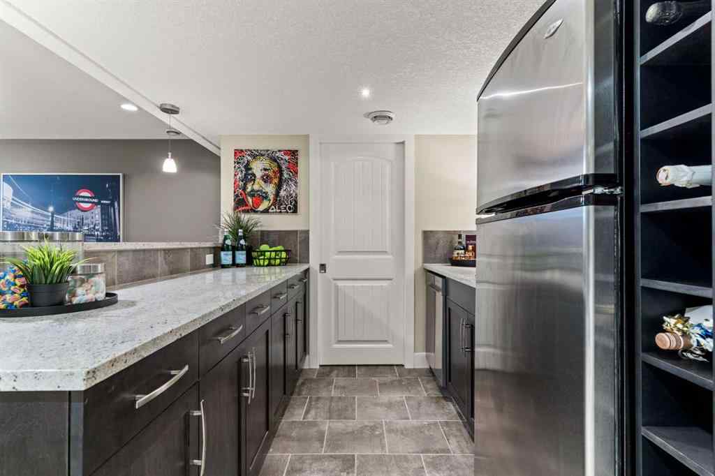 MLS® A2265373 - 809 Canoe Green SW in Canals Airdrie, Residential