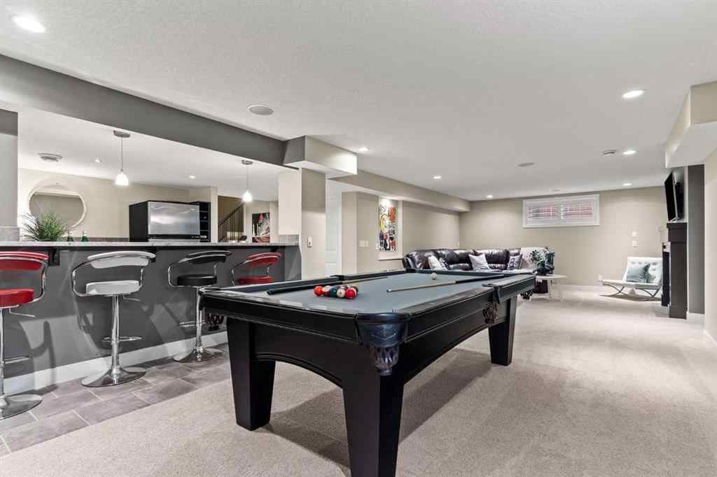 MLS® A2265373 - 809 Canoe Green SW in Canals Airdrie, Residential