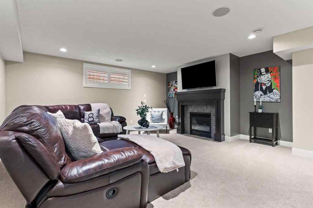 MLS® A2265373 - 809 Canoe Green SW in Canals Airdrie, Residential
