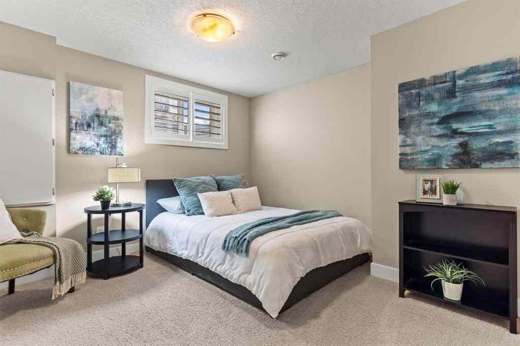 MLS® A2265373 - 809 Canoe Green SW in Canals Airdrie, Residential