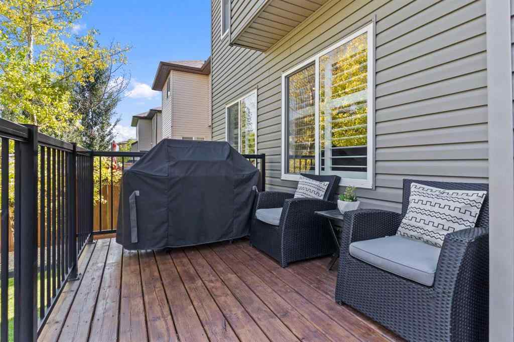 MLS® A2265373 - 809 Canoe Green SW in Canals Airdrie, Residential